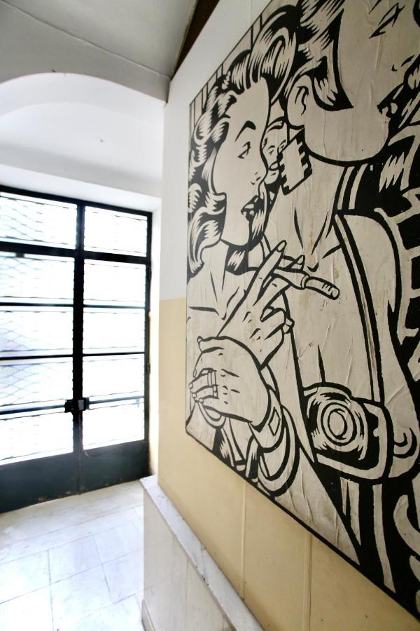 Gk City Vibe Apartamento Atenas Exterior foto