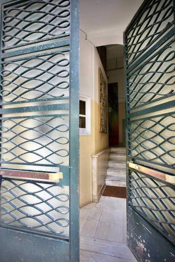 Gk City Vibe Apartamento Atenas Exterior foto