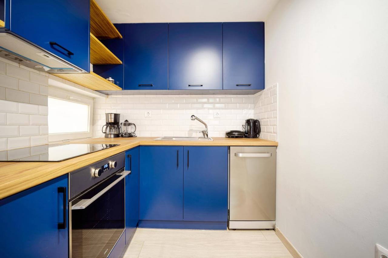 Gk City Vibe Apartamento Atenas Exterior foto