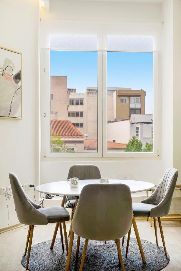 Gk City Vibe Apartamento Atenas Exterior foto