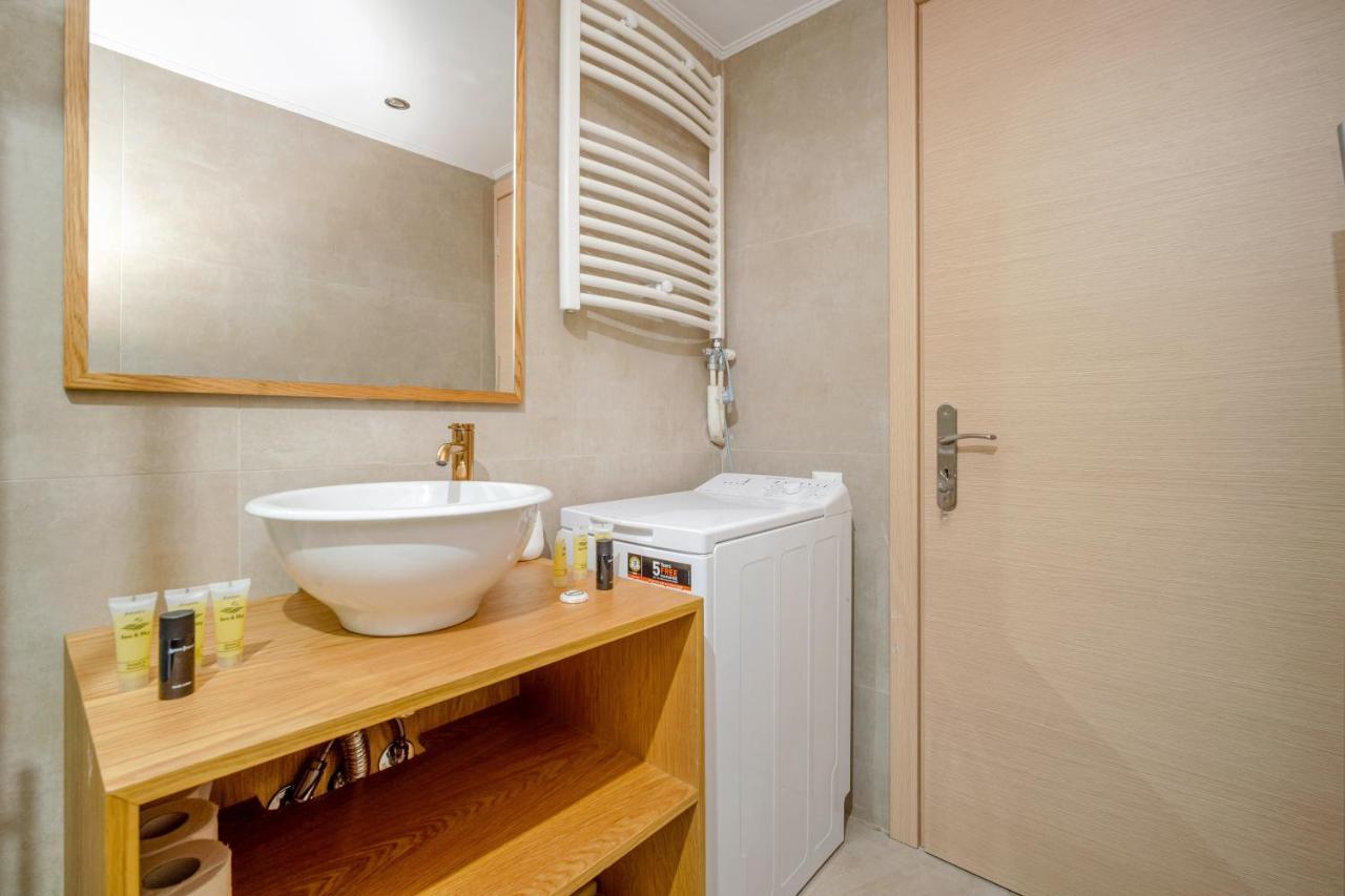 Gk City Vibe Apartamento Atenas Exterior foto