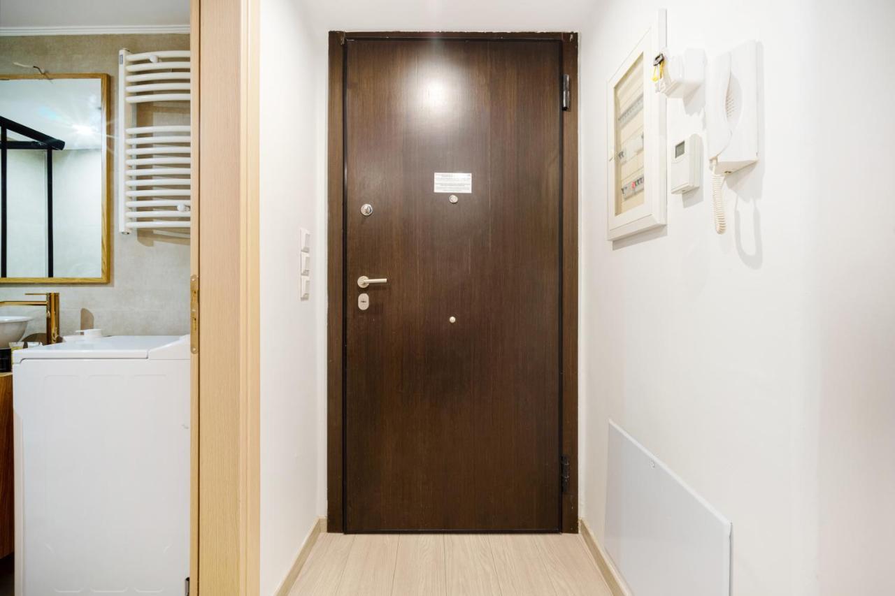Gk City Vibe Apartamento Atenas Exterior foto